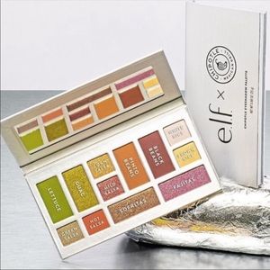 Limited Edition elf XChipotle Eyeshadow Collection